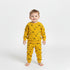 Nexteen Kids Exclusive 2Pc Suit Terry Shirt Long Sleeves & Touser Set 17110 Dino